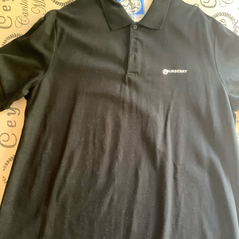 SALE‼️BURBERRY Polo shirt